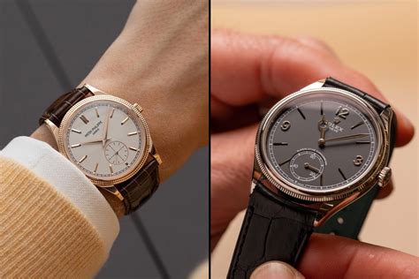 rolex 1908 vs patek calatrava|rolex perpetual 7140 review.